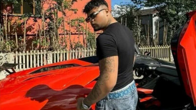 Ünlü rapçi hakkında tahliye kararı