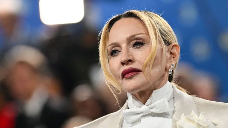 Madonna’nın hayatı dizi oluyor Madonna’nın hayatı dizi oluyor