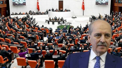 Meclis’te başkanlık seçimi süreci başlıyor