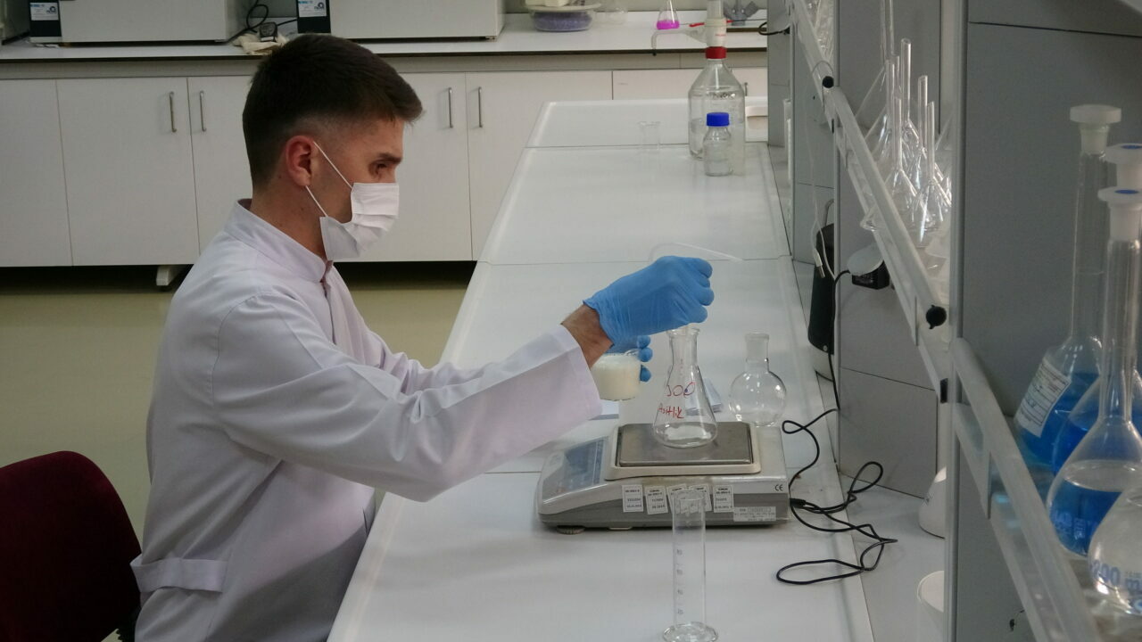 Mehmetçiğin sağlığı Bursa’daki bu laboratuvara emanet Mehmetçiğin sağlığı Bursa’daki bu laboratuvara emanet