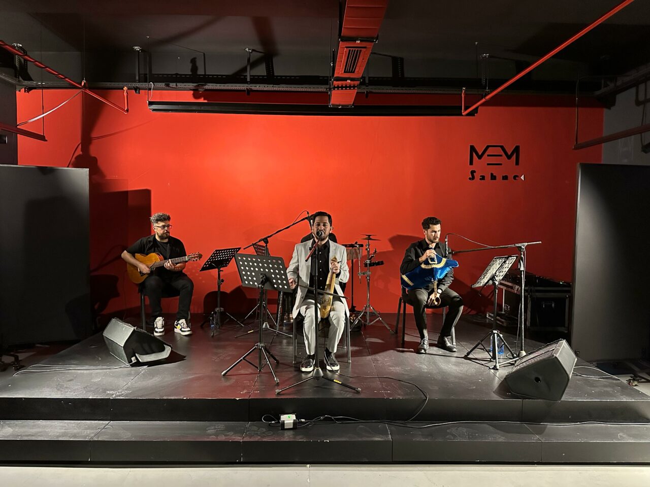 MEM Sahne’de Karadeniz esintisi