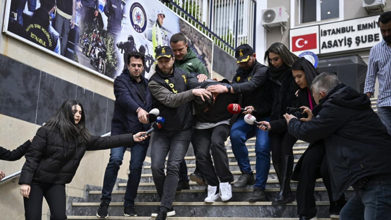 Minguzzi’nin ailesini tehdit edenler hakkında iddianame