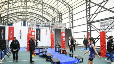 Modern pentatlonda hedef Los Angeles 2028’de madalya