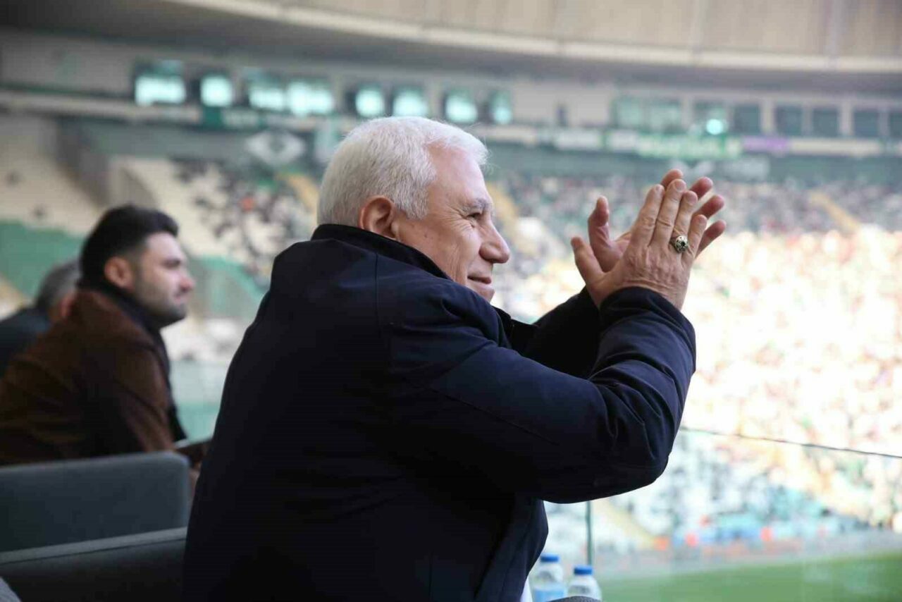 Başkan Bozbey’den Bursaspor paylaşımı: Hayallerimiz yine gerçek olacak