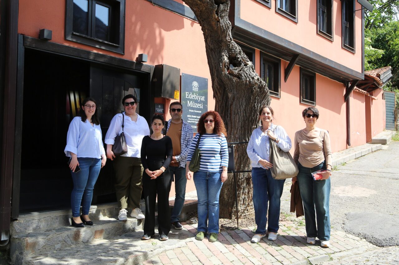 Bursa Nilüfer’de müzelerin geleceği masaya yatırıldı Bursa Nilüfer’de müzelerin geleceği masaya yatırıldı