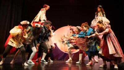 Nilüfer Kent Tiyatrosu’nda sezon bitti! Sıra yaz etkinliklerinde