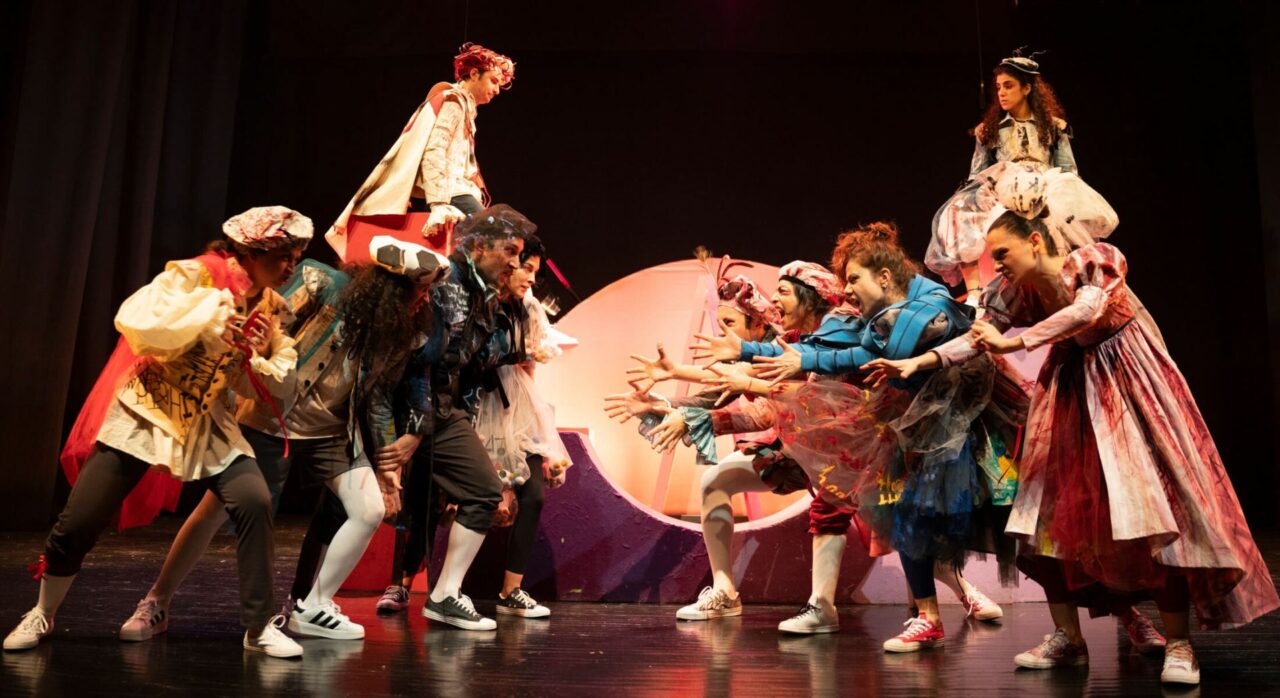 Nilüfer Kent Tiyatrosu’nda sezon bitti! Sıra yaz etkinliklerinde