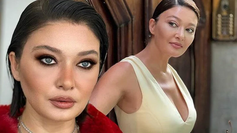 Nurgül Yeşilçay’dan radikal karar Sosyal medya paylaşımlarıyla sık sık gündeme gelen Nurgül Yeşilçay İstanbul'dan