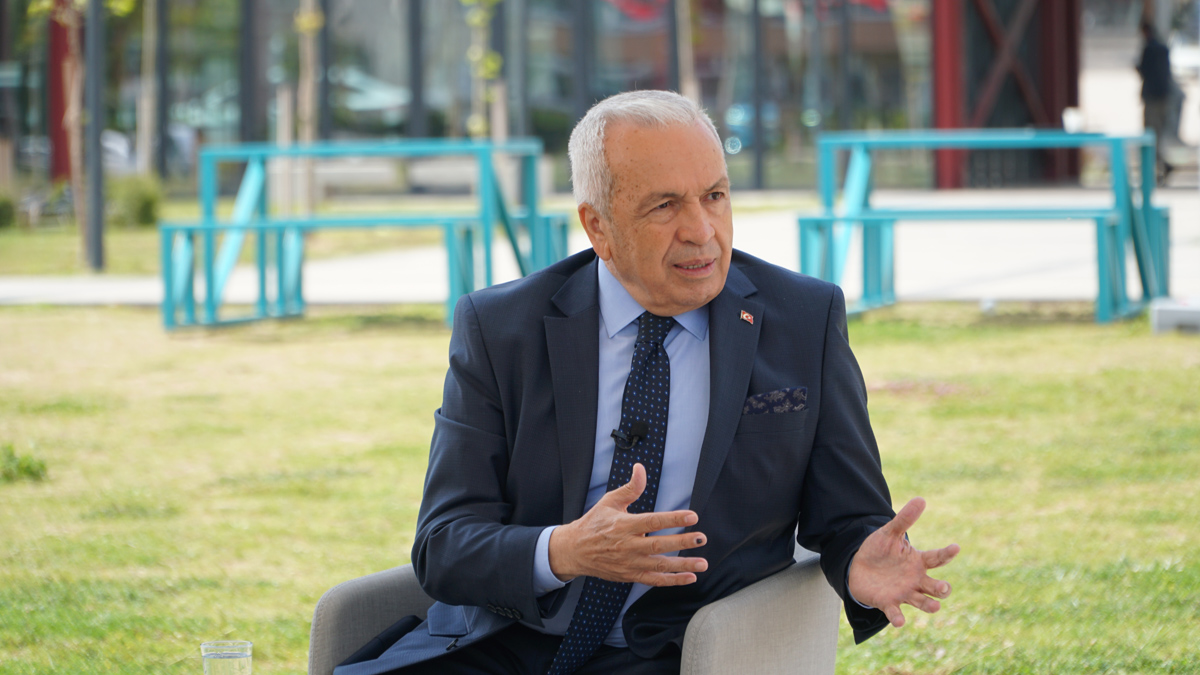 Nilüfer Belediye Başkanı Şadi Özdemir: ‘Ben 78 kuşağıyım korkum yok’