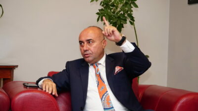 Marmarabirlik Başkanı Yıldız yeni dönem mesajını OLAY’da verdi; ‘Hedef zeytinyağında da zirve’