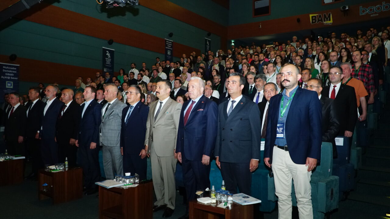 BSMMMO’da kongre heyecanı; Adaylar projelerini anlattı