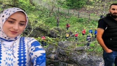 Gizem ve erkek arkadaşından acı haber