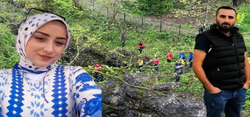 Gizem ve erkek arkadaşından acı haber