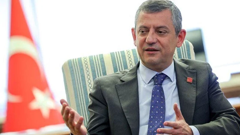 Özel’den PKK’nin fesih kararına ilişkin açıklama