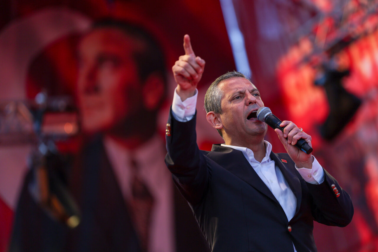 Özgür Özel bugün Bursa’ya geliyor!