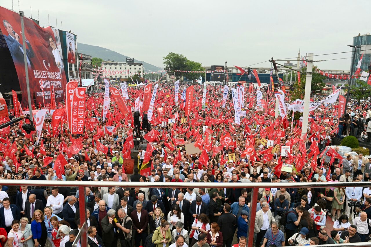 Bursa yeniden sağın kalesi olabilir mi?