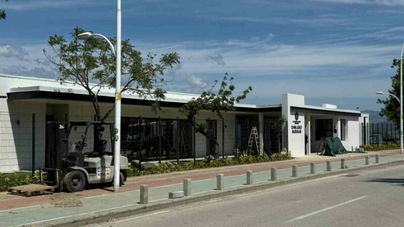 Bursa’nın tarihi hazinesi müze oluyor Bursa’nın tarihi ve doğal güzellikleriyle ünlü ilçesi İznik’te önemli bir