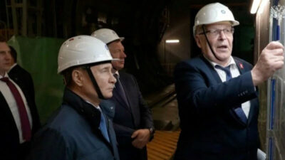 Putin’den dikkat çeken ziyaret