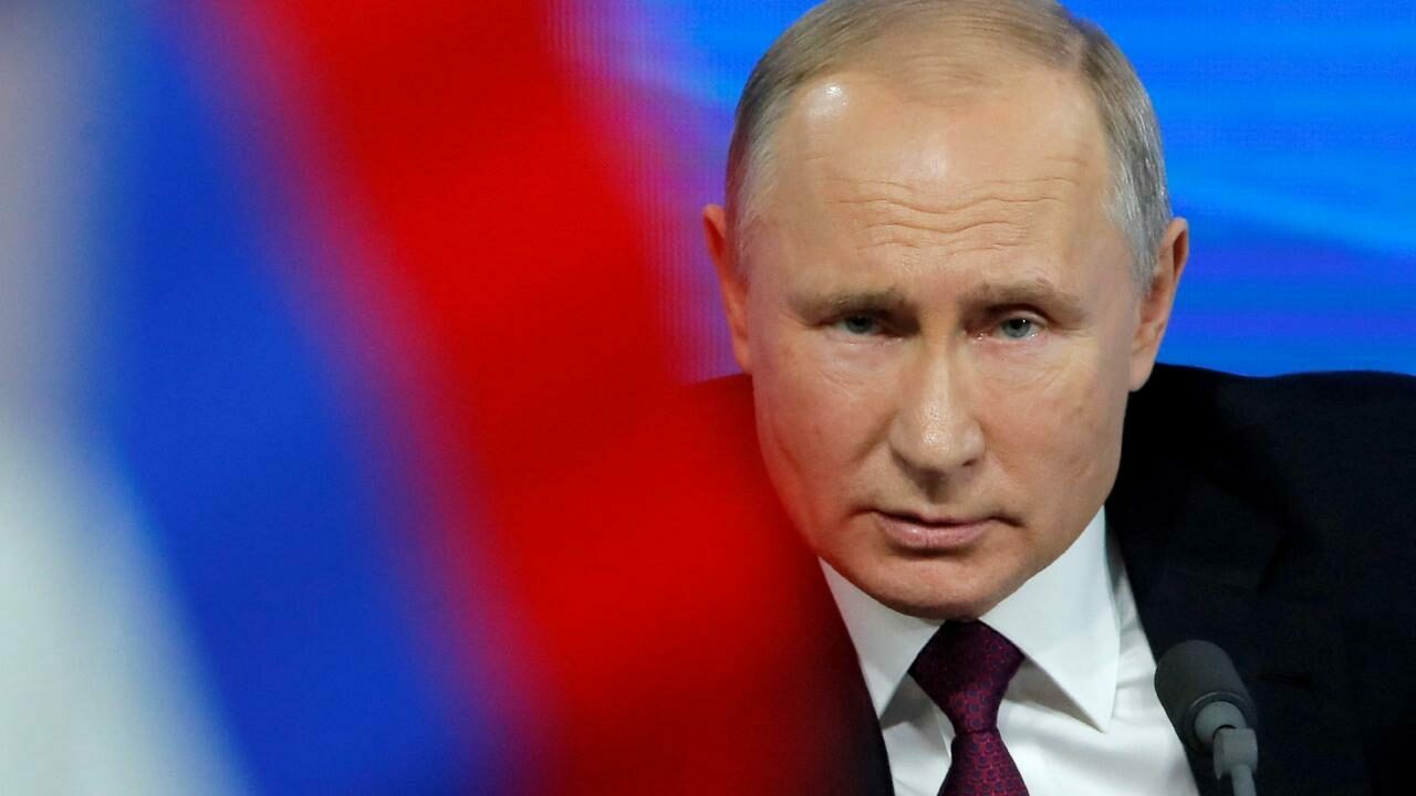 Putin yeni hedefi açıkladı Putin yeni hedefi açıkladı