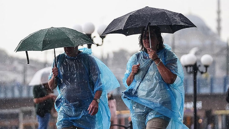 Bursa’da pazar planları suya düşecek! Çok şiddetli geliyor…