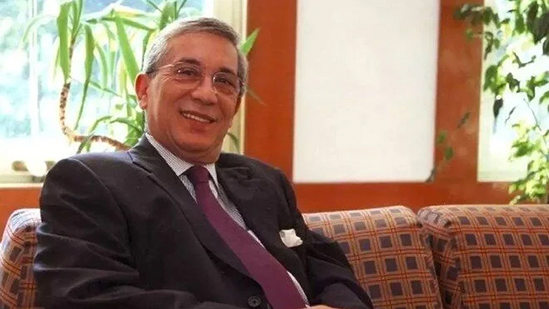 Eski Devlet Bakanı Rüşdü Saracoğlu hayatını kaybetti