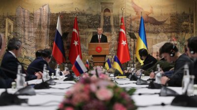 Dünyanın gözü İstanbul’da! Barış masası yeniden kuruluyor