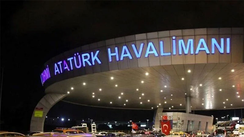 Atatürk Havalimanı için karar!