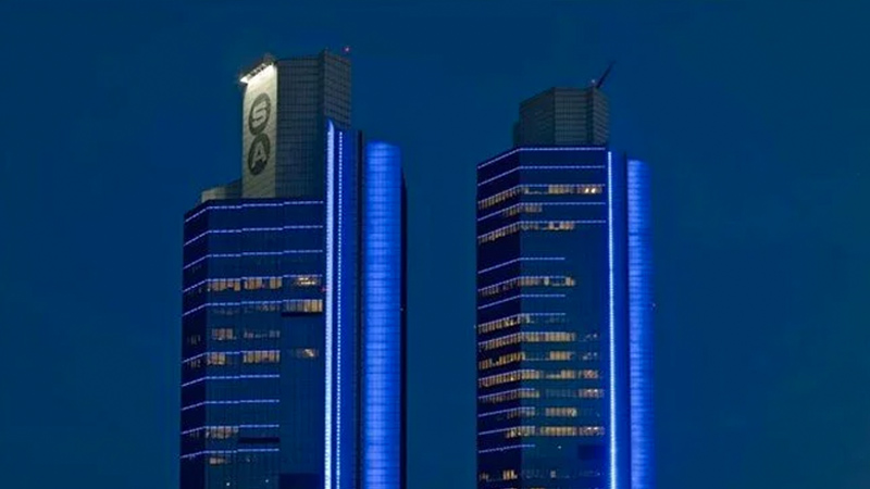 Dev holding 1 dolara şirketi devretti! 5 milyon dolar zarar var Dev holding 1 dolara şirketi devretti! 5 milyon dolar zarar var