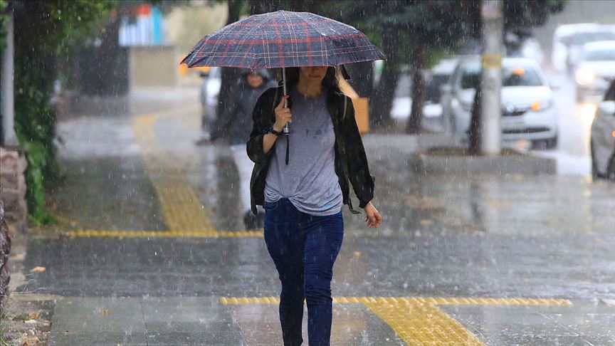 Bursalılar dikkat! Hafta sonu hava nasıl olacak?