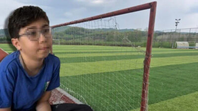 Halı sahada hayat karartan ihmal