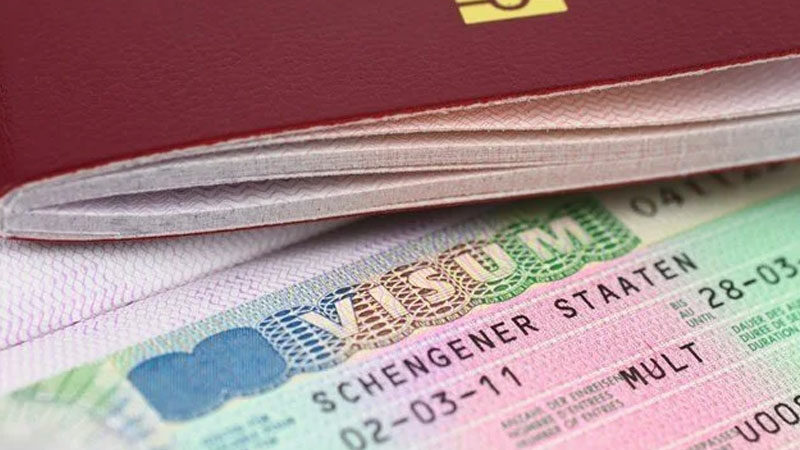 Schengen’de dijital dönem Schengen bölgesine girişlerde pasaport dönemi sona eriyor. Avrupa Birliği, 12