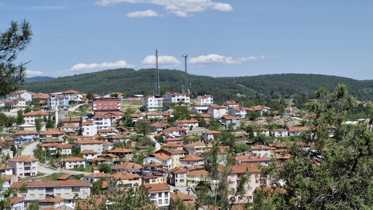 Bursa’nın dağ ilçesinde alarm çanları!