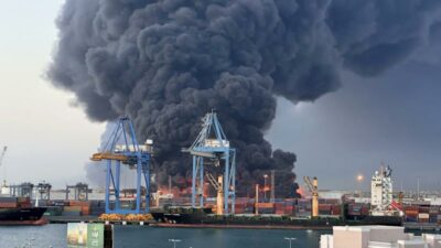 Sudan’da art arda patlamalar