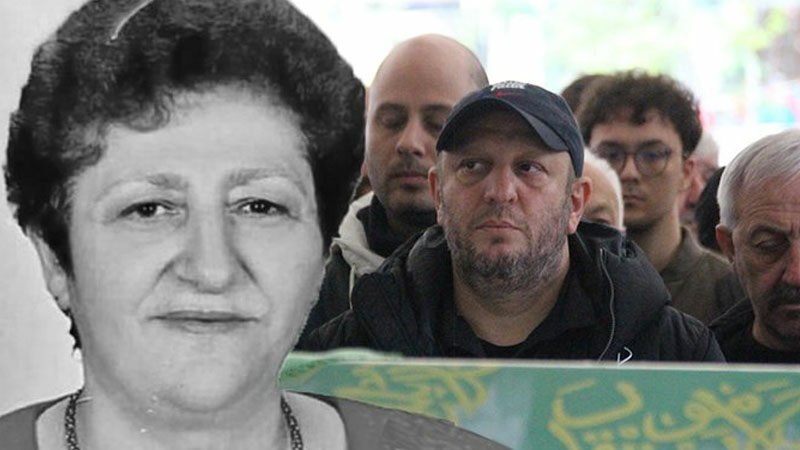 Ünlü oyuncunun acı günü Ünlü oyuncu Serkan Keskin, anne acısıyla sarsıldı. Keskin'in annesi Zeliha