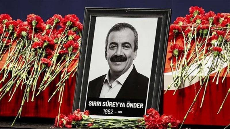 Sırrı Süreyya Önder, Meclis’te anılacak