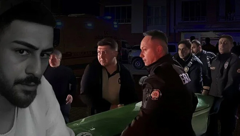 Kan donduran vahşet