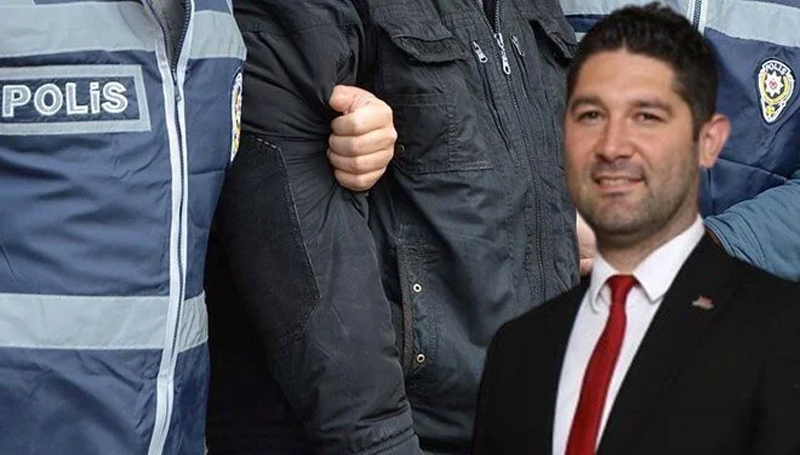 Söke Belediye Başkan Yardımcısı Yağız Pullukçu gözaltına alındı