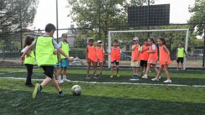 Nilüfer’de yaz spor okullarında kayıtları başladı