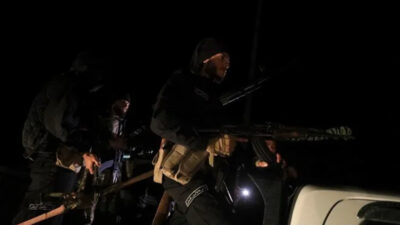 İsrail’den Şam’a saldırı: Suriye güvenlik güçleri tetikte