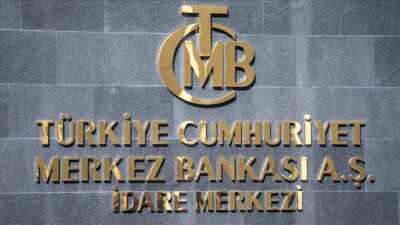 Merkez Bankası rezervlerinde artış