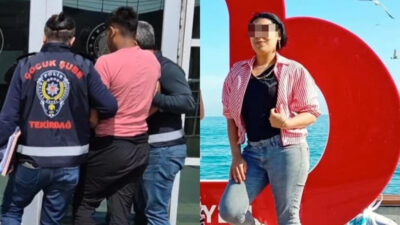 Kan donduran olay! Yardıma gelen komşusunun boğazını kesti