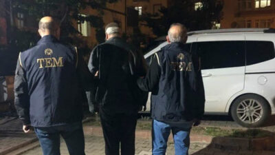 Interpol tarafından kırmızı bültenle aranıyordu, Türkiye’de yakalandı