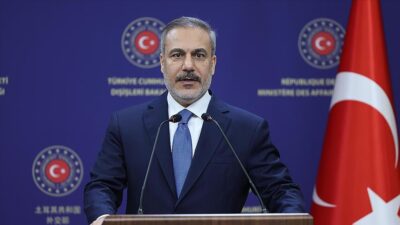 PKK’nın fesih kararıyla ilgili Bakan Fidan’dan açıklama