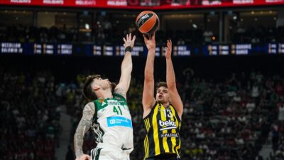 Fenerbahçe Beko, THY Avrupa Ligi’nde 4. kez finalde