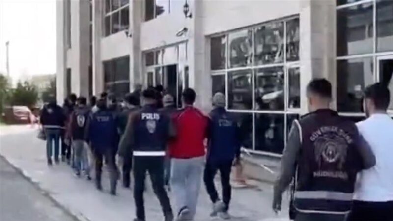 İçişleri Bakanı Ali Yerlikaya, Bursa dahil 27 ilde düzenlenen Fetullahçı