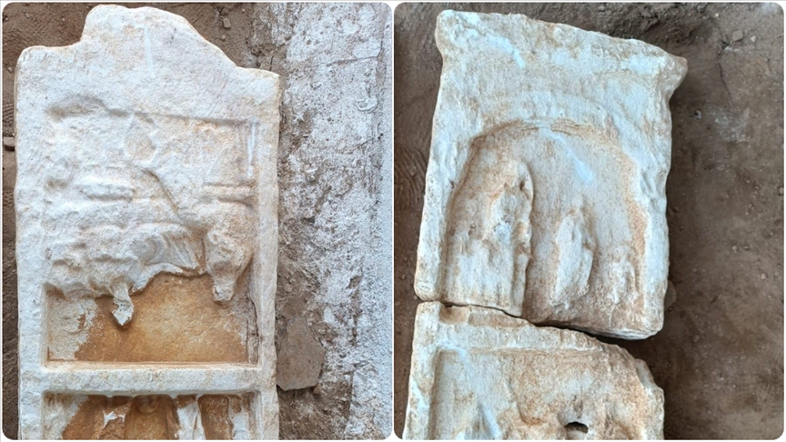 Ceviz bahçesinde bulundu! Roma dönemine ait…