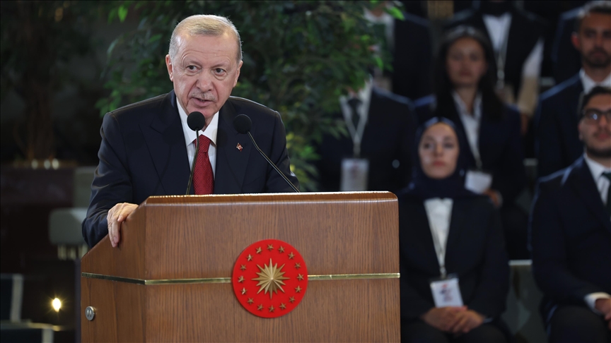 Cumhurbaşkanı Erdoğan’dan ‘Terörsüz Türkiye’ mesajı