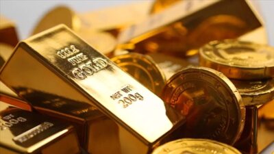 Altının kaynağını buldular