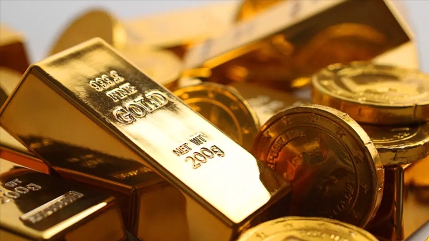 Altının kaynağını buldular