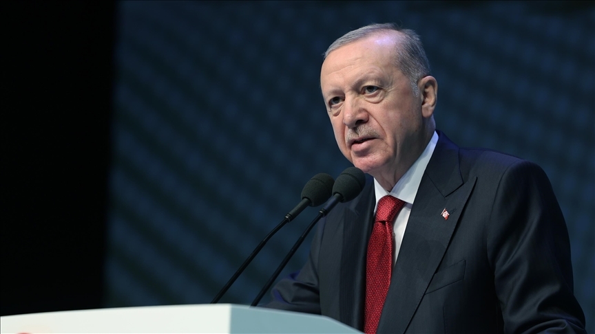 Cumhurbaşkanı Erdoğan: Faizsiz ekonomi özlemimiz var